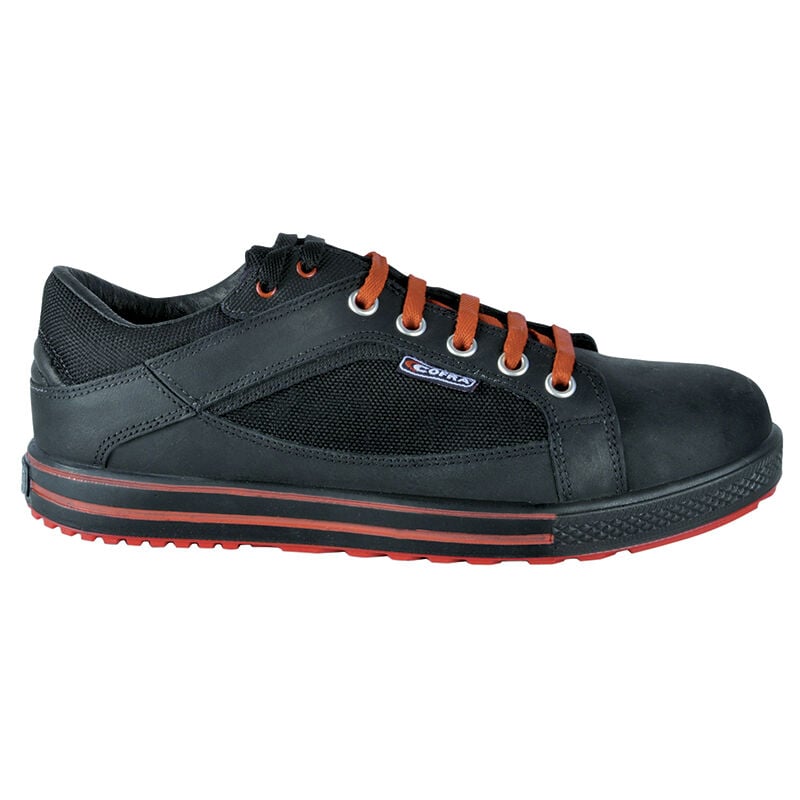 Scarpe antinfortunistiche Cofra Frosti S3 WR SRC