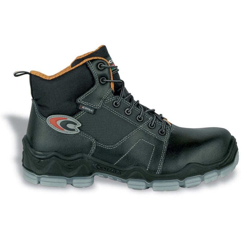 Scarpa antinfortunistica U-power Matt ESD S3 CI SRC - CHIRIC.