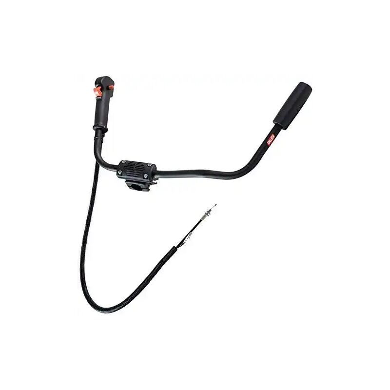 Manaresso Piemonte Valex Con Lama 240 Mm E Impugnatura In Pelle - Per Giardinaggio E Fai-da-te