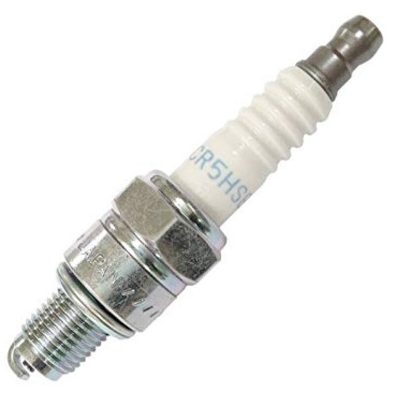 Candele NGK Iridium IX HONDA FMX 650 650 2005 2006 - Foto 2