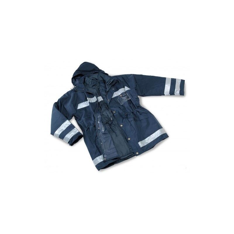 Giacca da lavoro ad alta visibilità Issa, Industrial Starter, modello