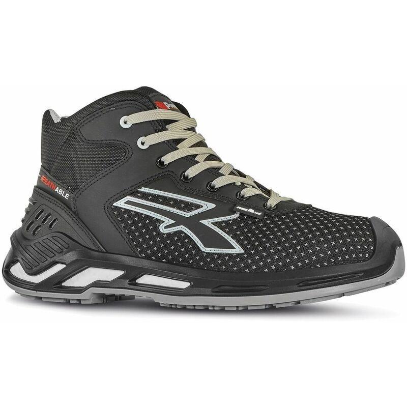 Scarpe antinfortunistiche basse U-Power JAGO S3