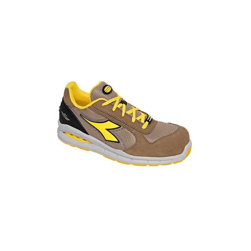 Scarpe antinfortunistiche donna Diadora Run Net Airbox Geox Low S3 SRC  leggere