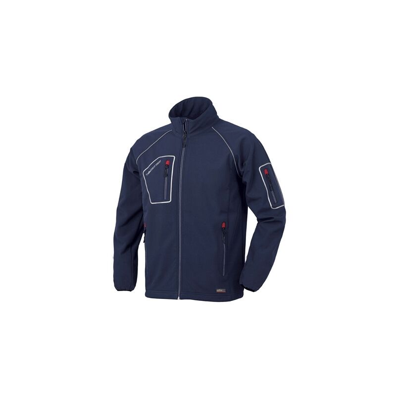 Giacca da lavoro Industrial Starter JUST 04515NBluXLOutlet
