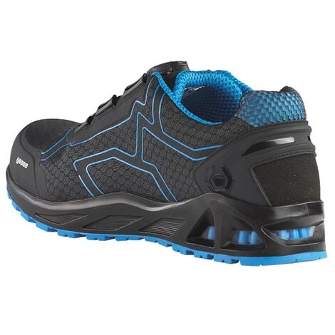 Scarpe antinfortunistiche Base K-Trek B1005B S1P HRO SRC - 45