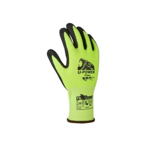 Guanti da lavoro U-Power Flex Verde - 8 (M) - Vert