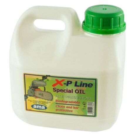 Olio protettivo Ama ECO-PLUS 75569 per catena motosega