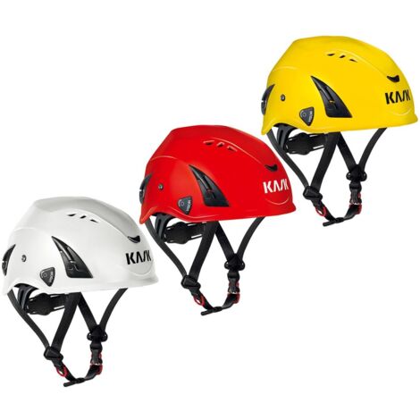 Casco antinfortunistico Kask Superplasma HP – EN 14052 - 105 cm - Giallo