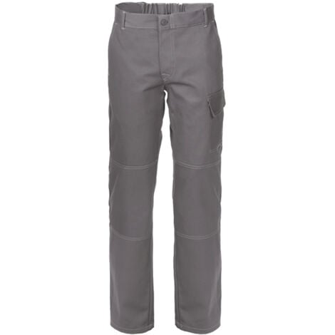 Pantalone 100% cotone irrestringibile modello Serio Professional