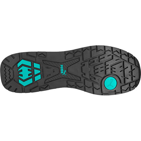 Scarpe antinfortunistiche Puma Vivid GH Low S1P SRC HRO ESD 38