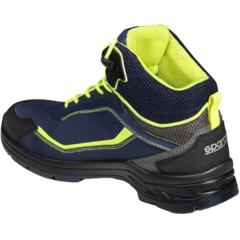 Scarpe antinfortunistiche hotsell sparco alte