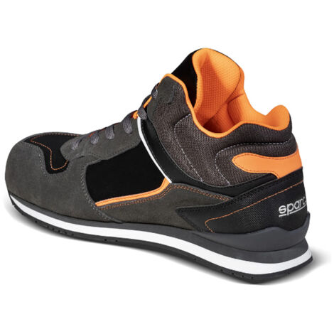 Scarpe antinfortunistiche Sparco Gymkhana Acropolis Mid S3 ESD SRC HRO - 44