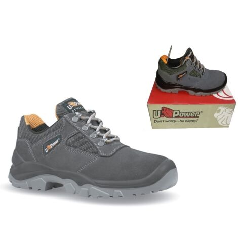 U-Power Tudor Scarpe antinfortunistiche basse S1P SRC - 40