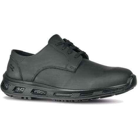 Scarpe antinfortunistiche nere U-Power Morgan S3 CI SRC ESD - 45