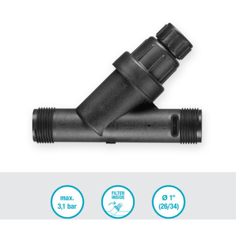 GARDENA Regolatore di pressione (8200-20)
