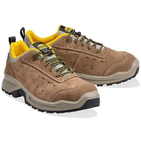 Scarpe antinfortunistiche Diadora  Cross Country Low S1P SRC - 45 - Beige