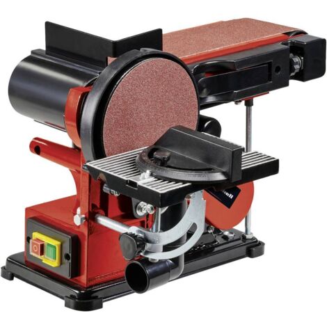 Levigatrice da banco combinata Einhell TC-US 380