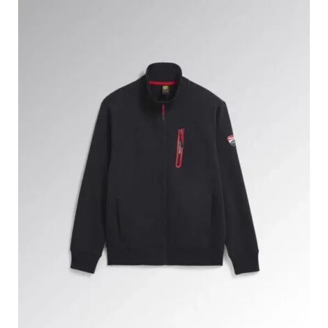 Felpa da lavoro Diadora Sweatshirt FZ Ducati - L