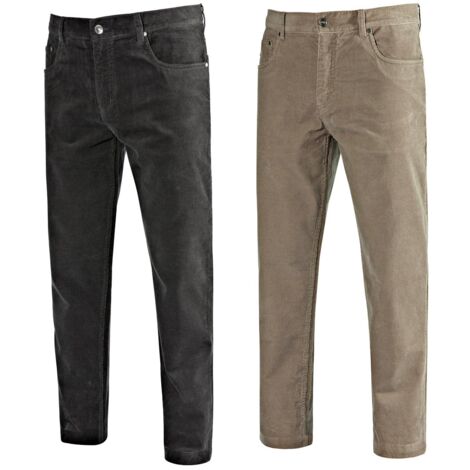 Pantaloni da lavoro Diadora Utility Winter Pant Corduroy - XXXL - Beige