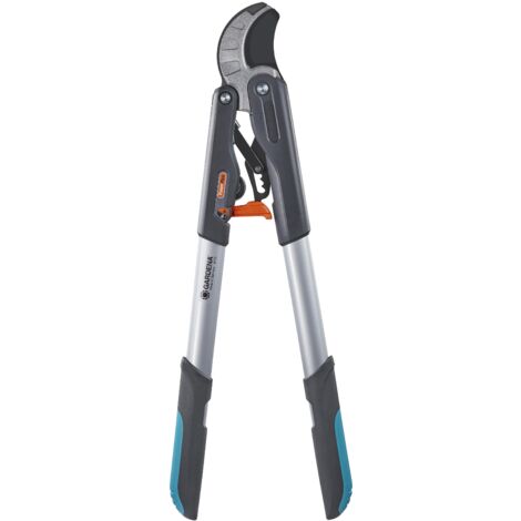 GARDENA Troncarami a incudine con cricchetto SmartCut (8773-20)