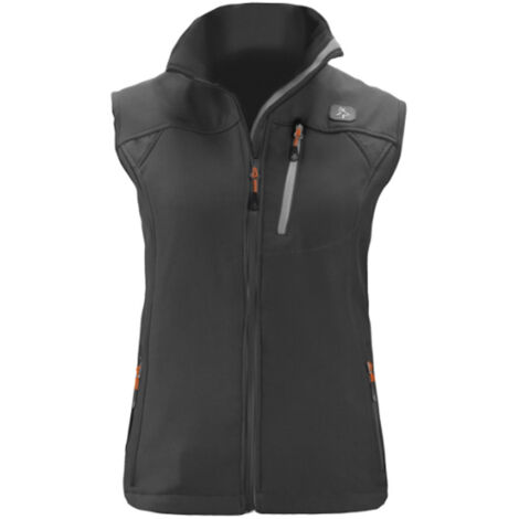 GILET DA LAVORO DONNA DRAGON VEST ISOLAMENTO TERMICO ANTIVENTO TG. XS-M KAPRIOL, "S" (1/5)