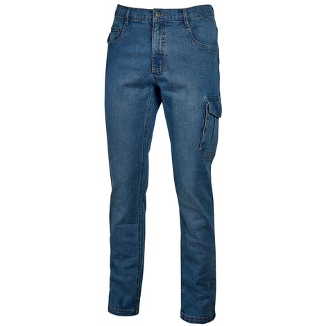 Pantaloni jeans da lavoro U-Power JAM - M