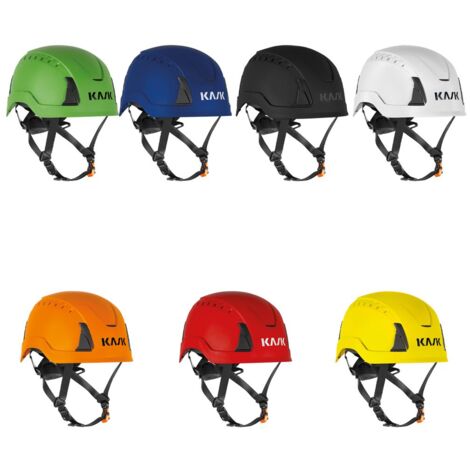 Casco antinfortunistico Kask Primero Air - 105 cm - Giallo