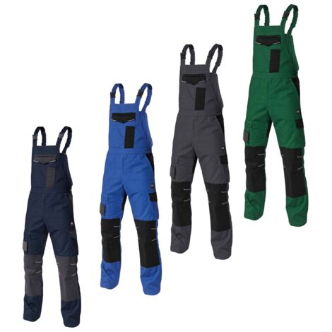 Salopette da lavoro Siggi Tago - XL - Blu