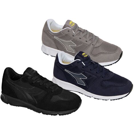Scarpe da lavoro Diadora Crew Micromesh OB SRC - 37 - Blu