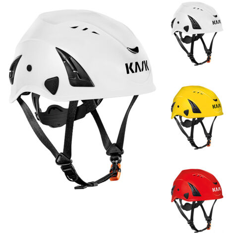 Casco antinfortunistico Kask Superplasma HP – EN 14052 - 105 cm - Rosso