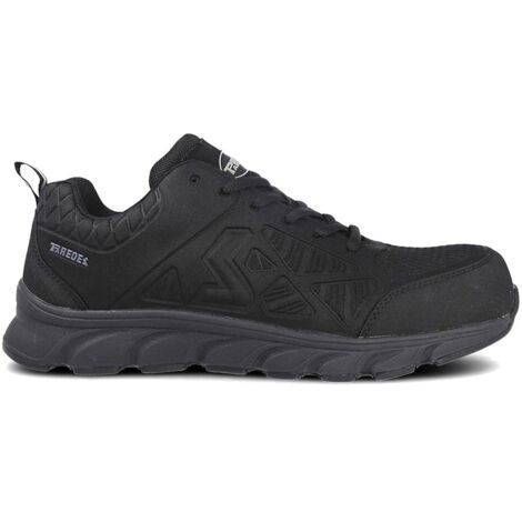 Scarpe antinfortunistiche basse Paredes Jet S3 ESD SRC - 38 - Nero (1/3)