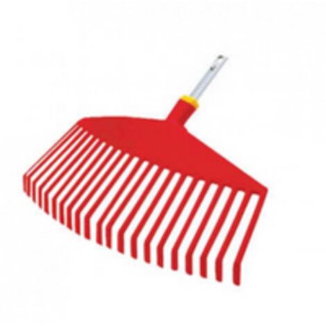 WOLF-Garten Scopa in plastica 71AAA033650 UI-M 42 cm Wolf Combisystem Multi-Star