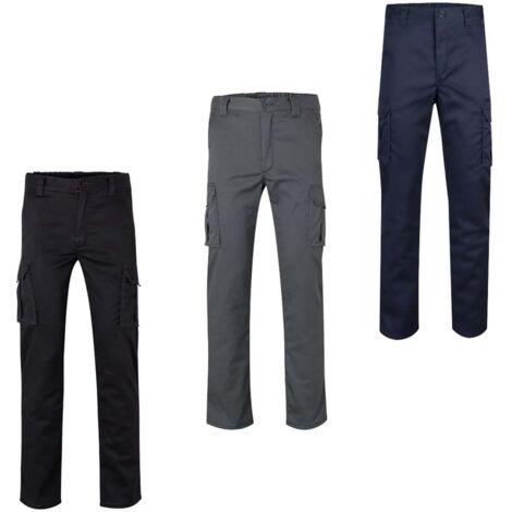 Pantaloni da lavoro multistagione Forest