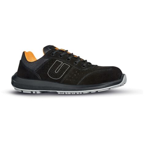 U-Power Sun Scarpe antinfortunistiche basse S1P SRC - 35