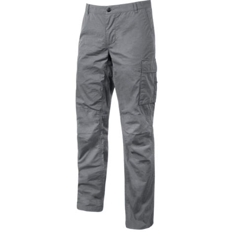 Pantaloni da lavoro estivi U-Power Ocean Slim fit - XL - Blu