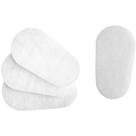 Elastici Di Ricambio Per Maschera GVS Elipse - Confezione Con 1 Coppia, Materiale Resistente - Foto 4