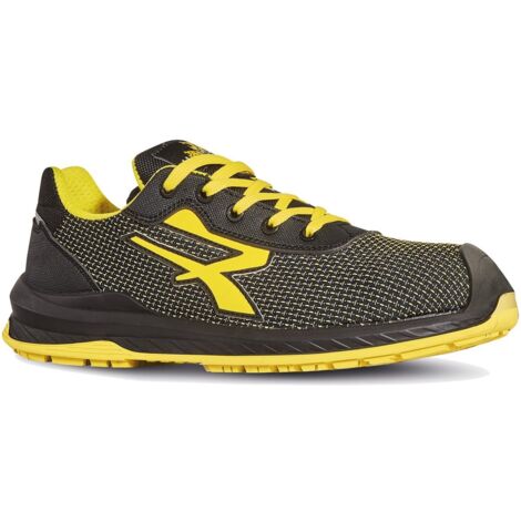 U-Power Bogota Scarpe antinfortunistiche basse S3 HI CI HRO SRC - 47
