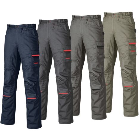 U-Power Nimble Pantaloni da lavoro - 54