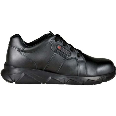 Scarpe Antinfortunistiche Cofra Soft S3 Nero/Verde 47