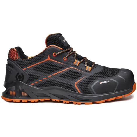 Scarpe da lavoro Base K-Step B1004A S1P HRO SRC - 45 (1/5)