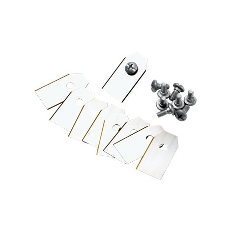 Kit 30 Lame Di Ricambio Per Robot Rasaerba Scheppach - Foto 7