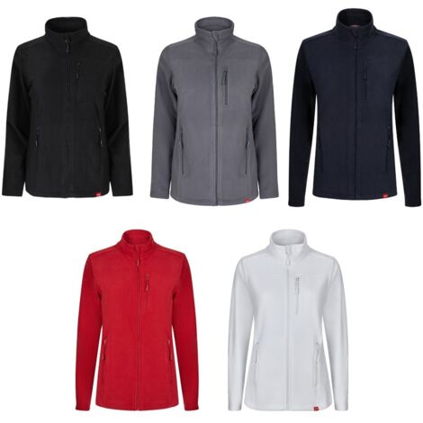 Calvin Klein Abbigliamento Donna Felpe Felpa con zip Grigio XL Maniche