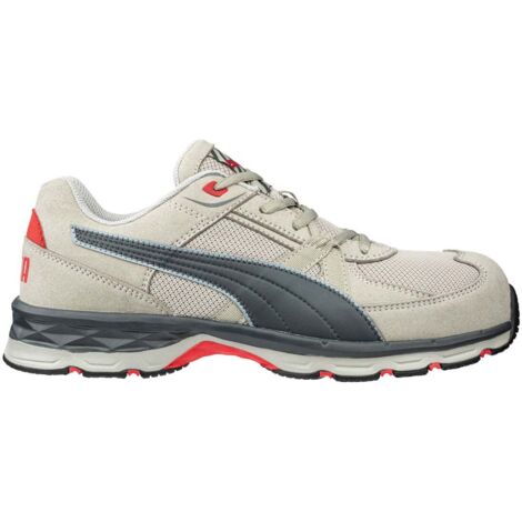 Scarpe antinfortunistiche Puma Vanti Grey Low S1PS ESD FO HRO SR - 39 (1/5)