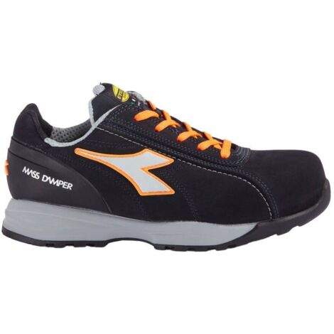 Scarpe antinfortunistiche Diadora Glove MDS S3 - 37 - Blu notte