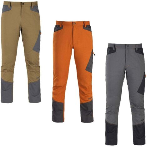 Pantaloni da lavoro Kapriol Tropic - XL - Fango