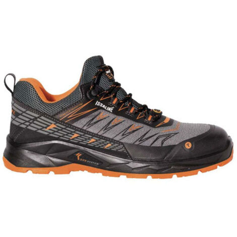 Scarpe antinfortunistiche Issa Line 46200 Extreme Stretch Slip On S3 SRC ESD - 46 (1/3)