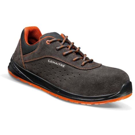 Scarpe antinfortunistiche Lemaitre Trigger S1P SRC - 41 - Grigio (1/2)
