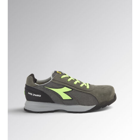 Scarpe da lavoro Diadora Glove MDS TEXT LOW - 36 - Grigio