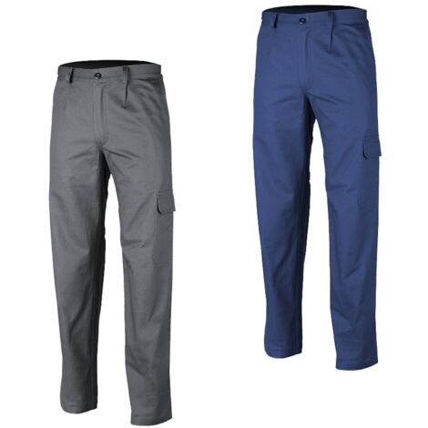 Pantaloni da lavoro Coverguard Industry - XXXL - Grigio