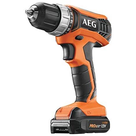Trapano avvitatore a batteria AEG BS 12 G3 LI